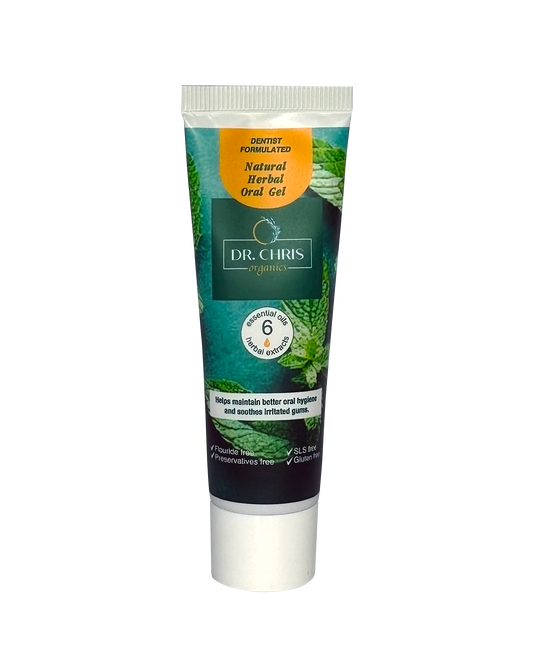 Билков гел за венци Dr. Chris Organics®